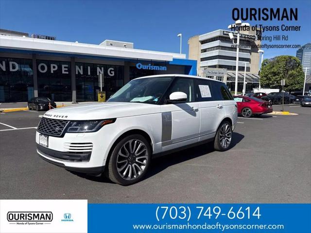 2021 Land Rover Range Rover Westminster for sale in Vienna, VA
