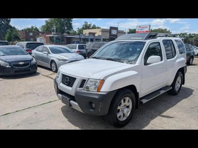 2010 Nissan Xterra SE for sale in Wheat Ridge, CO