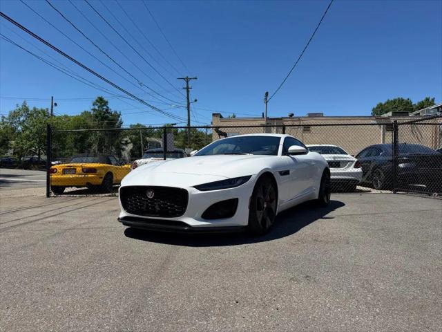 2023 Jaguar F-TYPE P450 RWD Automatic for sale in Quincy, MA