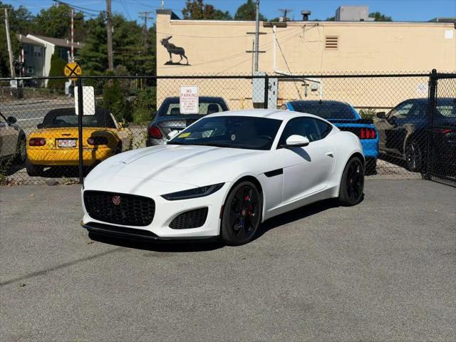 2023 Jaguar F-TYPE P450 RWD Automatic for sale in Quincy, MA