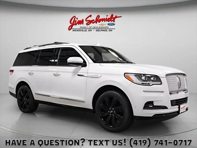 2023 Lincoln Navigator Reserve for sale in Delphos, OH