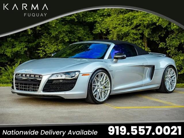 2011 Audi R8 5.2 for sale in Fuquay Varina, NC
