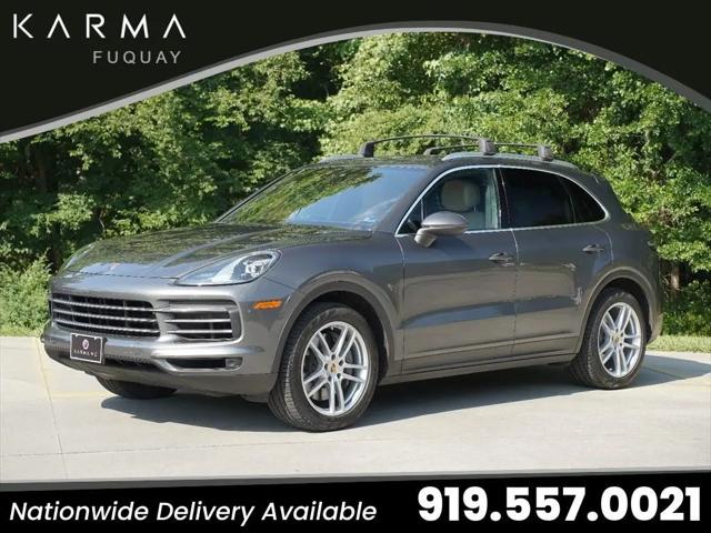2019 Porsche Cayenne S for sale in Fuquay Varina, NC