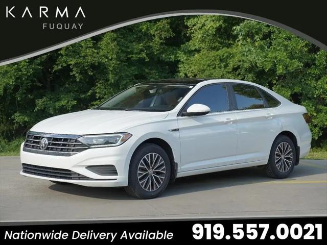 2019 Volkswagen Jetta 1.4T SEL for sale in Fuquay Varina, NC