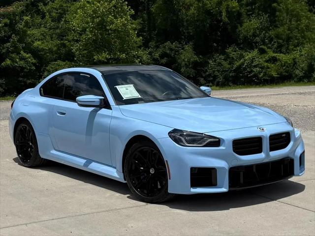 2023 BMW M2 w/ M CARBON ROOF, LIVE COCKPIT PRO, LIGHTING PKG, SHADOWLINE PKG for sale in Murfreesboro, TN
