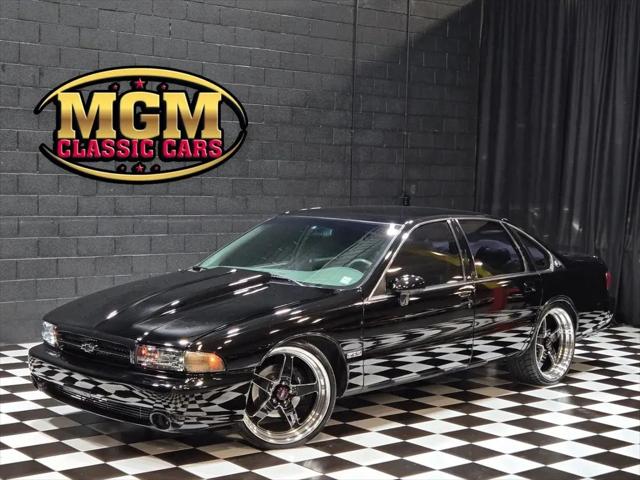 1994 Chevrolet Caprice Classic LS for sale in Addison, IL