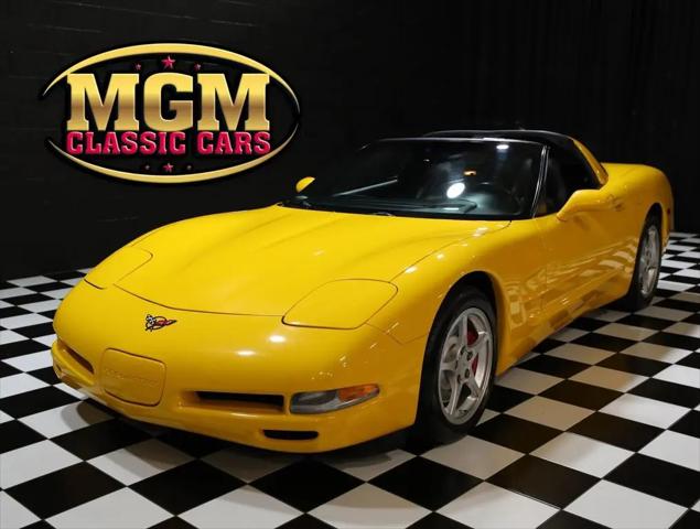 2000 Chevrolet Corvette Base for sale in Addison, IL