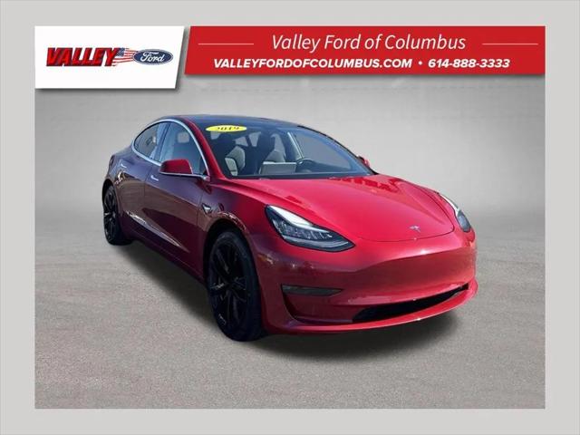 2019 Tesla Model 3 Long Range for sale near Columbus, OH