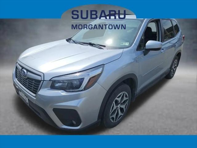 2021 Subaru Forester Premium for sale in Morgantown, WV