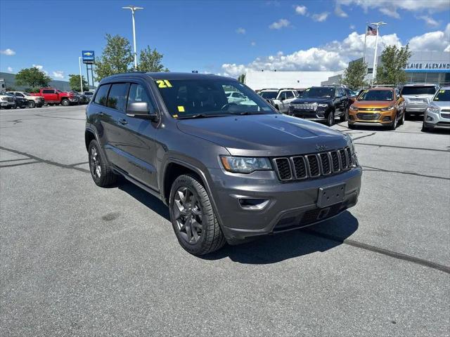 2021 Jeep Grand Cherokee 80th Anniversary 4x4 for sale in Muncy, PA