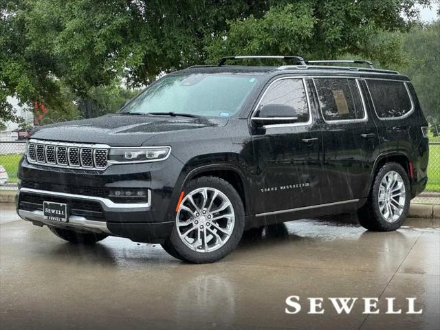 2022 Jeep Grand Wagoneer Series II 4x4 for sale in Houston, TX