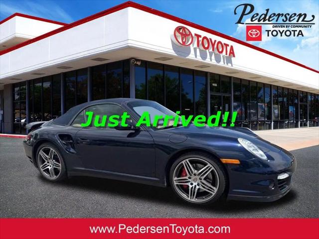 2008 Porsche 911 Turbo for sale in Fort Collins, CO