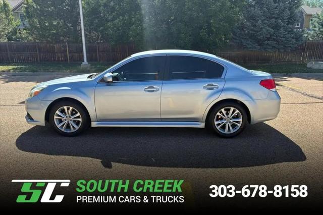 2013 Subaru Legacy 2.5i Premium for sale in Longmont, CO