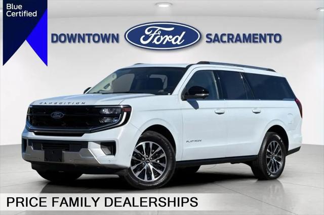 2025 Ford Expedition Platinum MAX for sale in Sacramento, CA