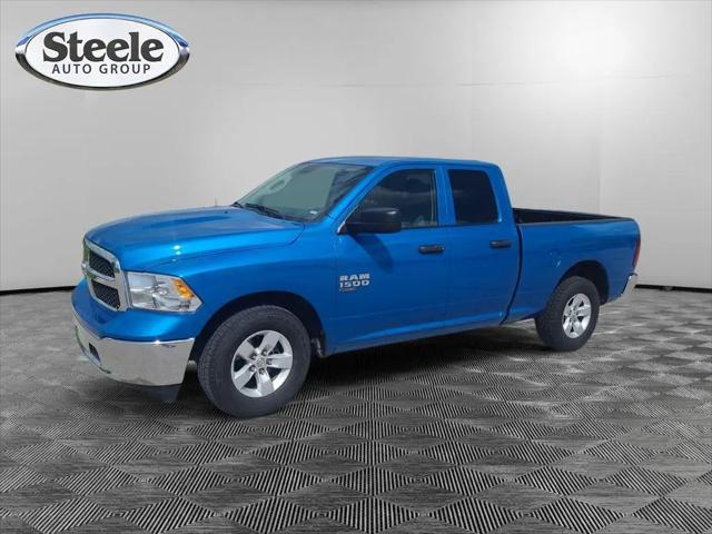 2024 Ram 1500 Classic SLT Quad Cab 4x2 6'4" Box for sale in Gonzales, TX