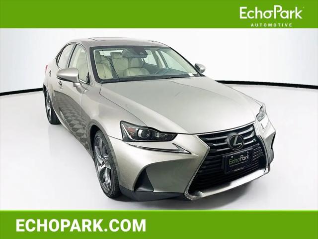 2017 Lexus IS 200t Base for sale in Roseville, CA