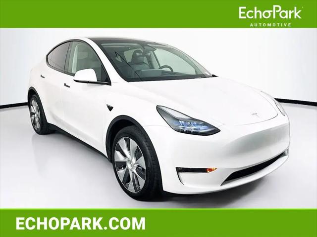 2024 Tesla Model Y Long Range Dual Motor All-Wheel Drive for sale in Roseville, CA