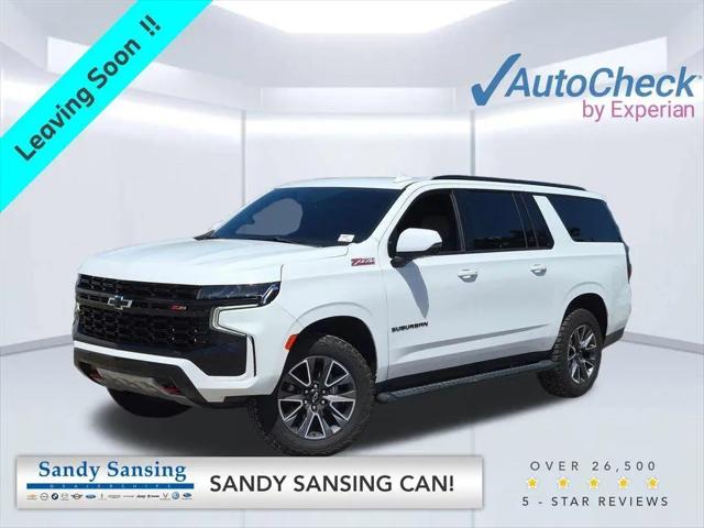 2023 Chevrolet Suburban 4WD Z71 for sale in Pensacola, FL