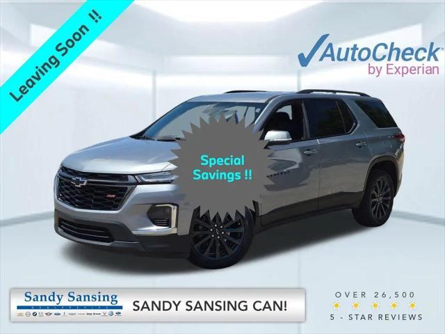 2023 Chevrolet Traverse FWD RS for sale in Pensacola, FL
