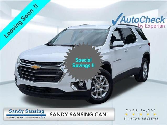 2021 Chevrolet Traverse FWD LT Cloth for sale in Pensacola, FL