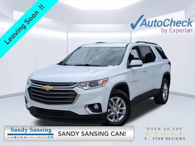 2021 Chevrolet Traverse FWD LT Cloth for sale in Pensacola, FL
