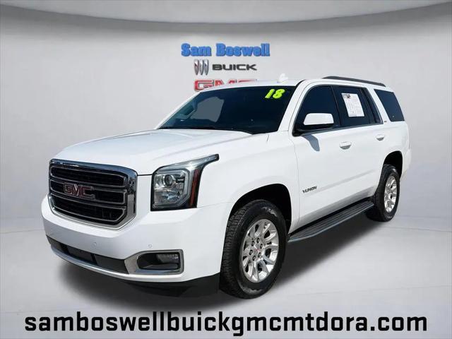 2018 GMC Yukon SLT for sale in Mount Dora, FL
