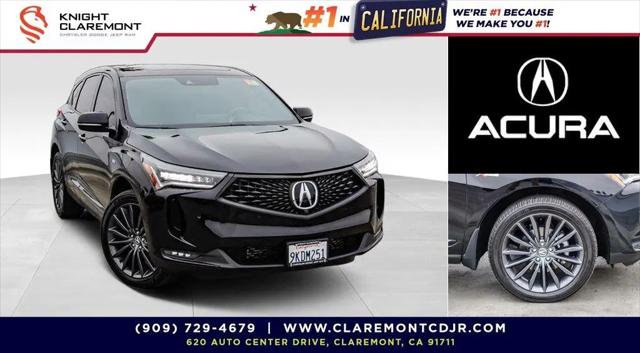 2022 Acura RDX A-SPEC Advance Package for sale in Claremont, CA