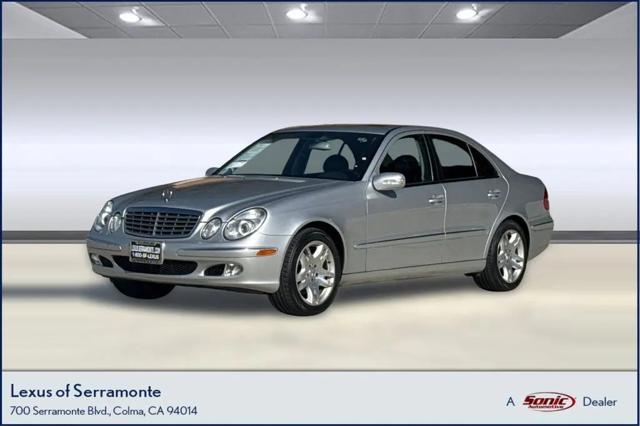 2003 Mercedes-Benz 500 5.0L for sale in Colma, CA