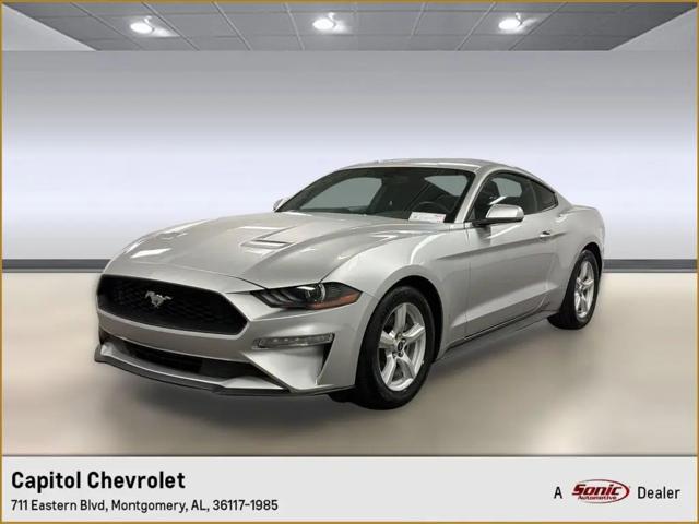2019 Ford Mustang EcoBoost for sale in Montgomery, AL