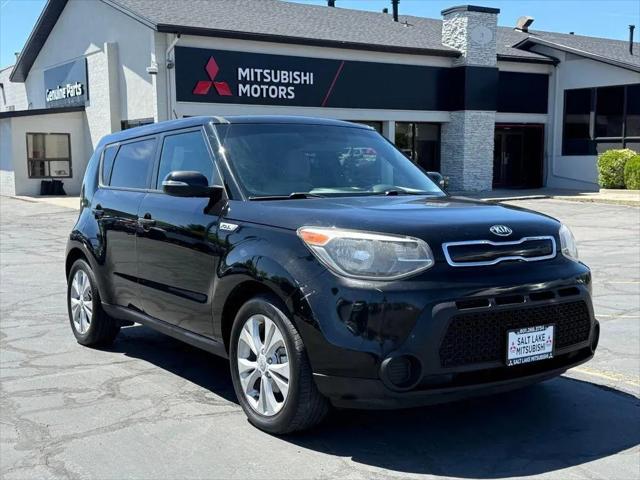 2014 Kia Soul + for sale in Sandy, UT