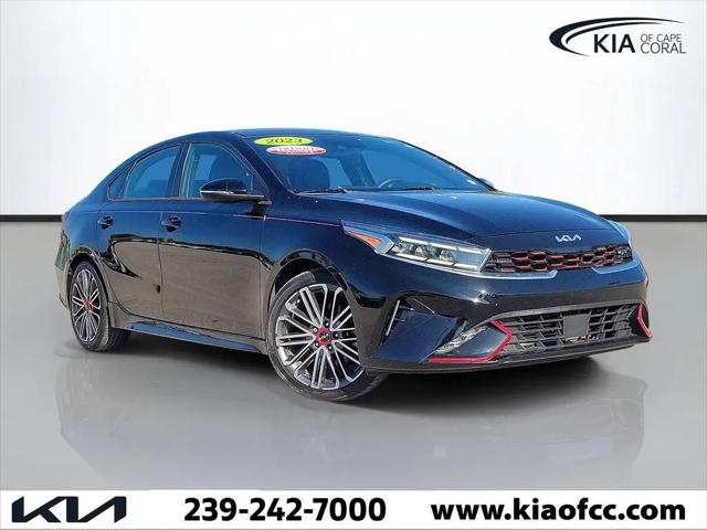 2023 Kia Forte GT for sale in Cape Coral, FL