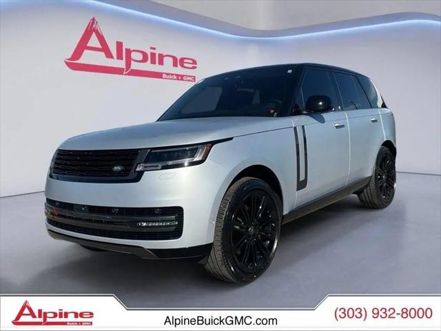 2025 Land Rover Range Rover P400 SE for sale in Littleton, CO