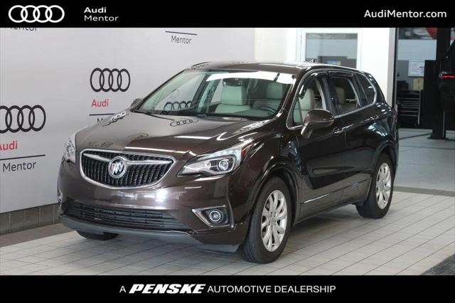 2020 Buick Envision FWD Preferred for sale in Mentor, OH