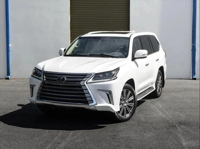 2017 Lexus LX 570 Base for sale in Marietta, GA
