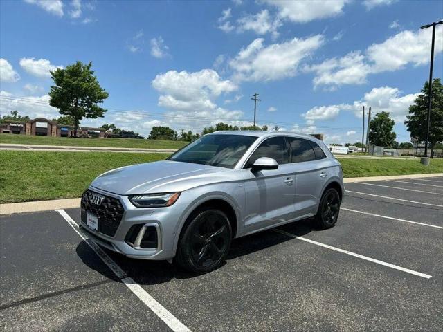 2022 Audi Q5 Prestige 45 TFSI S line quattro S tronic for sale in Mt Juliet, TN