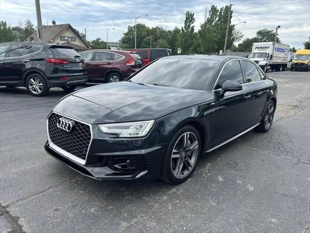 2018 Audi A4 2.0T Premium for sale in Bloomington, IN