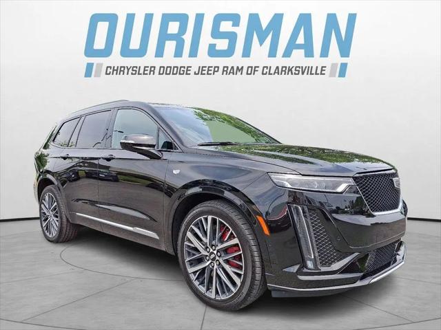 2025 Cadillac XT6 AWD Sport for sale in Clarksville, MD