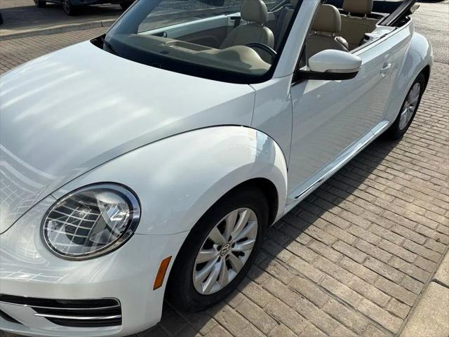 2017 Volkswagen Beetle 1.8T S for sale near Dayton, OH