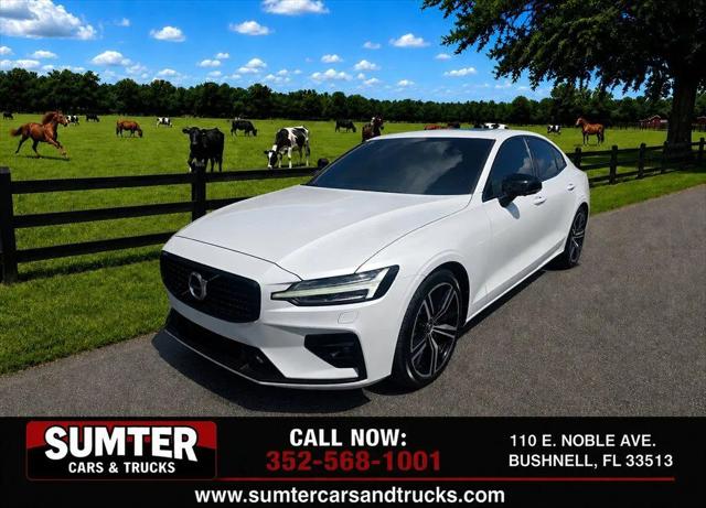 2019 Volvo S60 T6 R-Design for sale in Bushnell, FL
