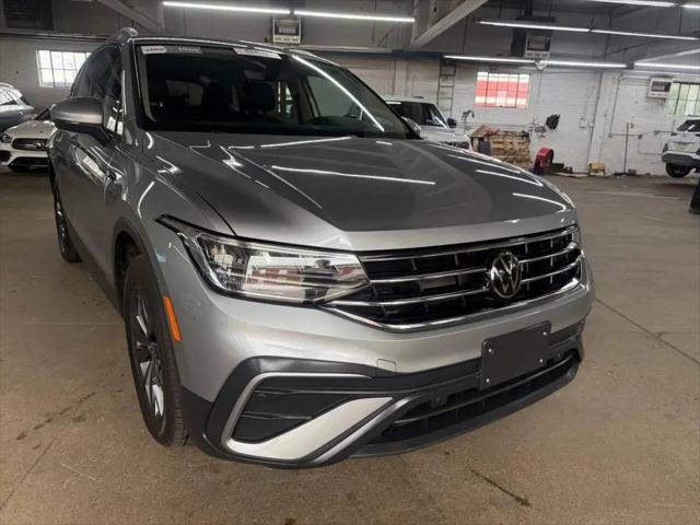 2023 Volkswagen Tiguan 2.0T SE for sale in Canonsburg, PA
