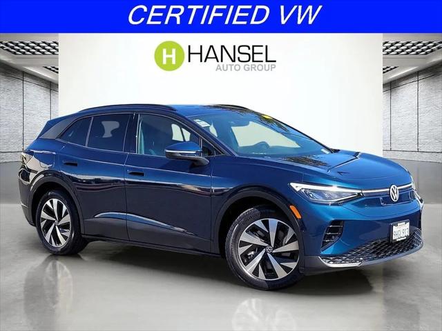 2023 Volkswagen ID.4 Standard for sale in Santa Rosa, CA