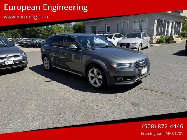 2014 Audi allroad 2.0T Premium for sale in Framingham, MA
