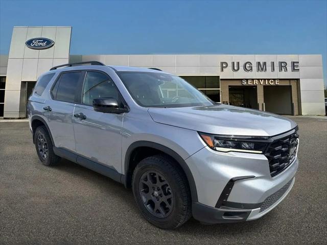 2025 Honda Pilot TrailSport for sale in Cartersville, GA