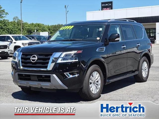 2024 Nissan Armada SV 4WD for sale in Seaford, DE