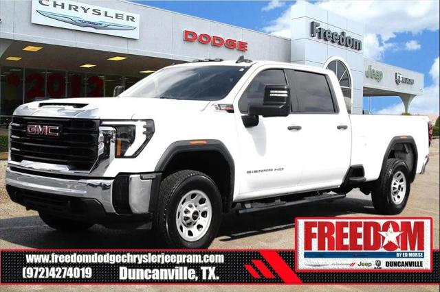 2024 GMC Sierra 2500HD 4WD Crew Cab Long Bed Pro for sale in Duncanville, TX