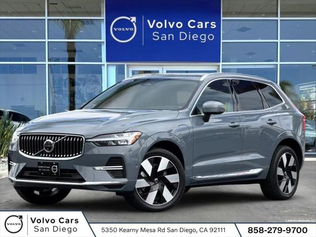 2023 Volvo XC60 Recharge T8 Plus Bright Theme for sale in San Diego, CA