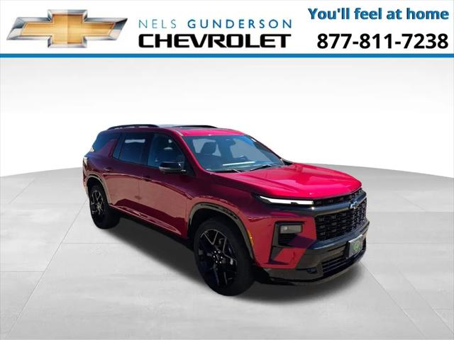2024 Chevrolet Traverse AWD RS for sale in Osseo, WI