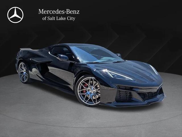 2024 Chevrolet Corvette Z06 RWD Convertible 3LZ for sale in Salt Lake City, UT