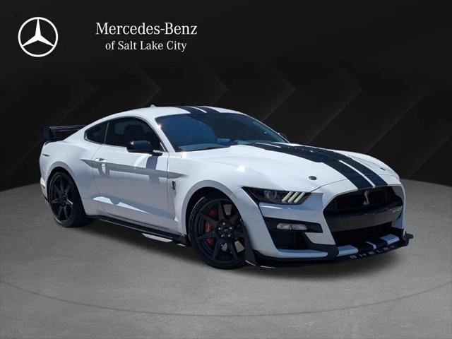 2021 Ford Mustang Shelby GT500 Fastback for sale in Salt Lake City, UT
