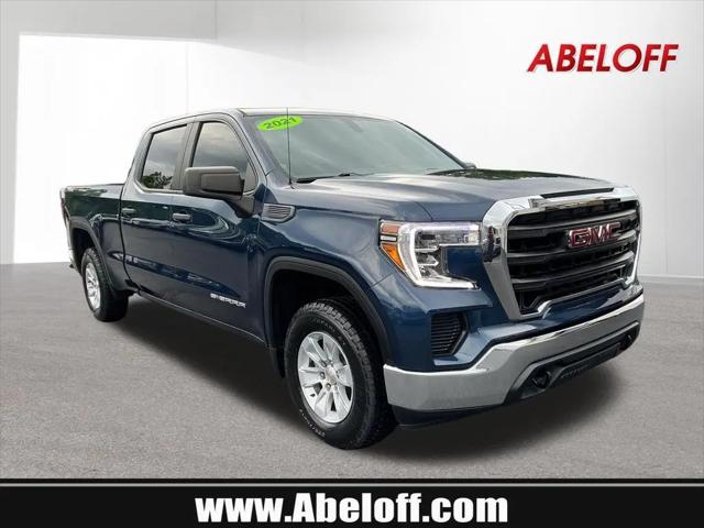 2021 GMC Sierra 1500 4WD Crew Cab Standard Box for sale in Bartonsville, PA